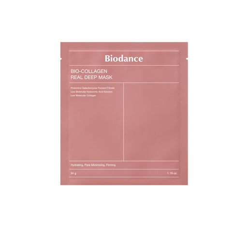 BIODANCE Bio-Collagen Real Deep Mask 4 Pack