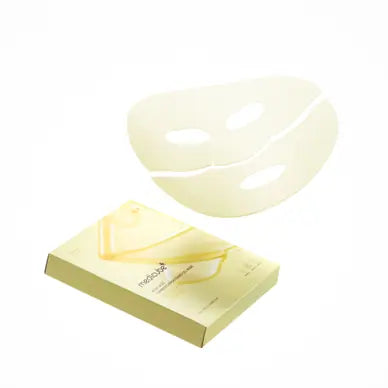 Medicube Kojic Acid Turmeric Brightening Gel Mask 4pc