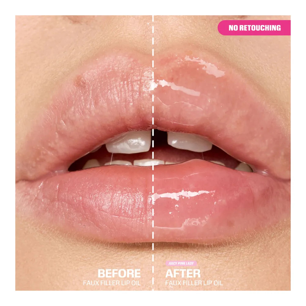 Huda Beauty Faux Filler Jelly Oil