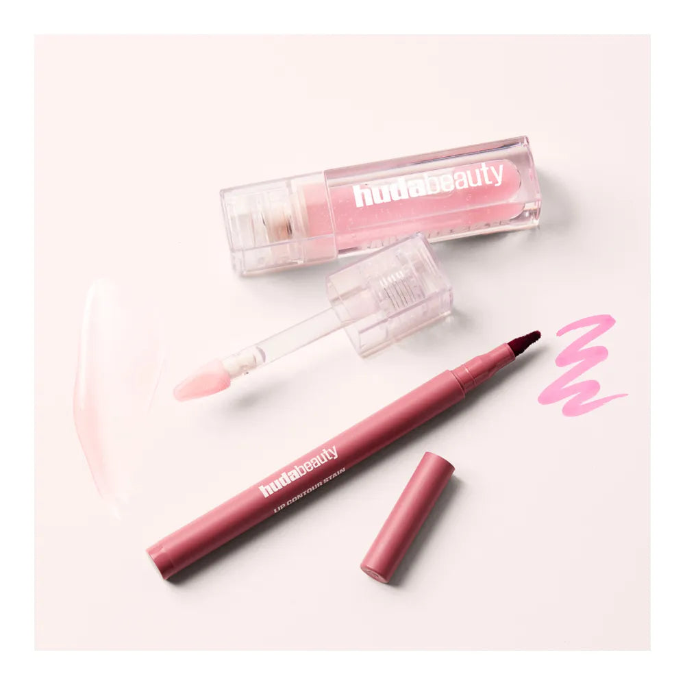 Huda Beauty Faux Filler Jelly Oil