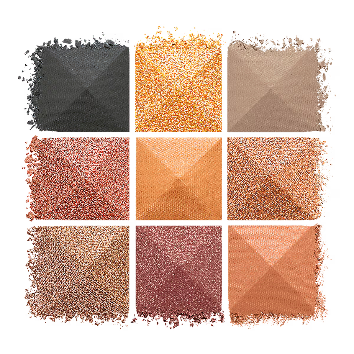 GIVENCHY Le 9 De Givenchy Multi-finish Eyeshadow Palette 8g