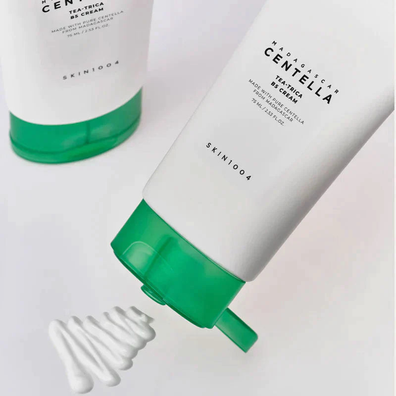 Skin1004 Madagascar Centella Tea-Trica B5 Cream 75ml